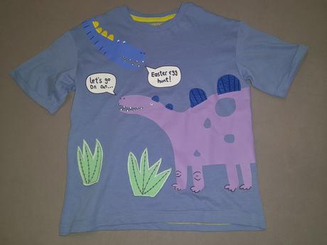 Chlapčenské tričko f&f, f&f,110