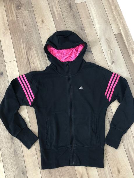 Mikina adidas čierna, adidas,s