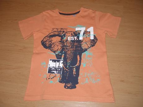 Tričko, palomino,116