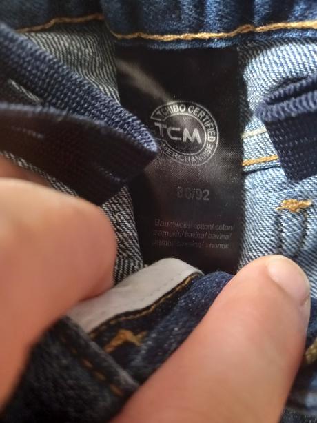 Rifle modré, benetton,92