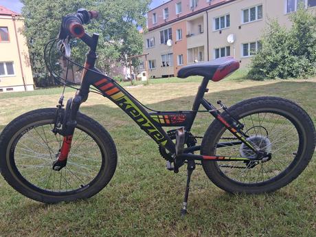 Bicykel kenzel 20, kenzel,20