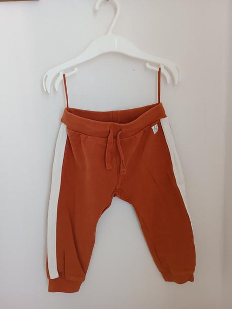 Tenké tepláčky lindex, lindex,80