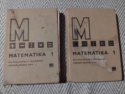 Učebnice matematika, 