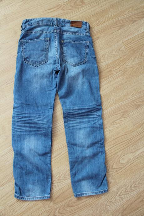 Rifle boyfriend, h&m,140