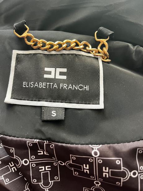 Elisabetta franchi bunda s, s