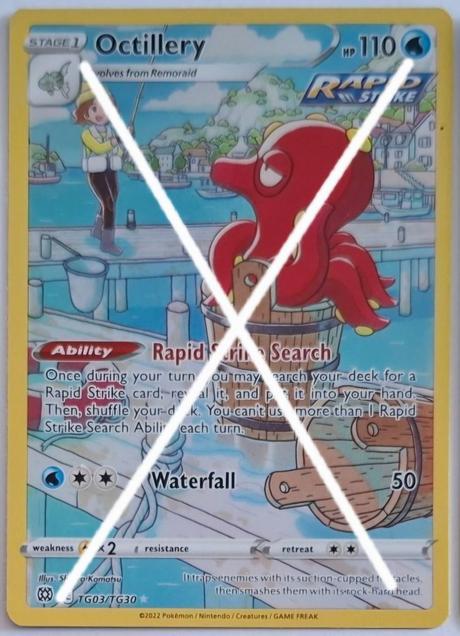 Pokémon karty "brilliant stars" (15),