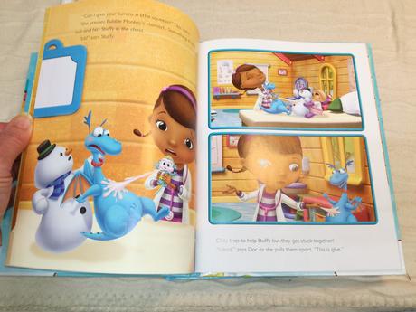 Disney junior stories x 5 su21, 