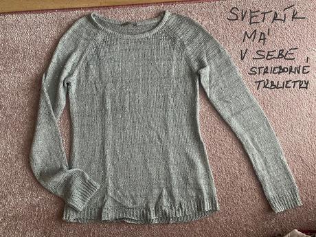 Bluzky,tricka,svetriky,upletove saty, xs