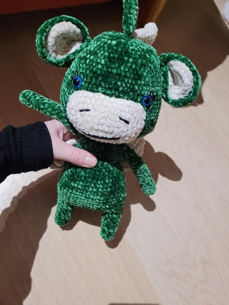 Háčkované hračky, 