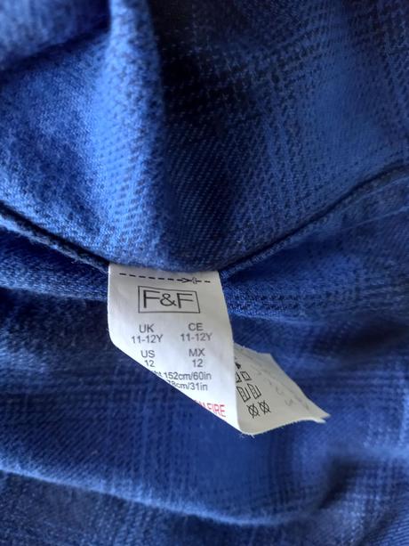 Košeľa 152, f&f,152