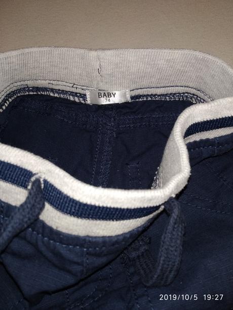 Ľahké nohavice, pepco,74