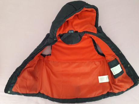 Zateplena vesta, lupilu,116