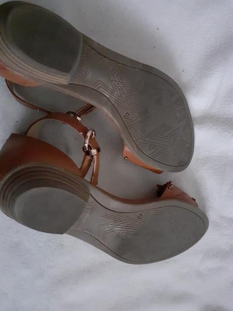 Dámske sandále deichmann - graceland č.40, deichmann,40