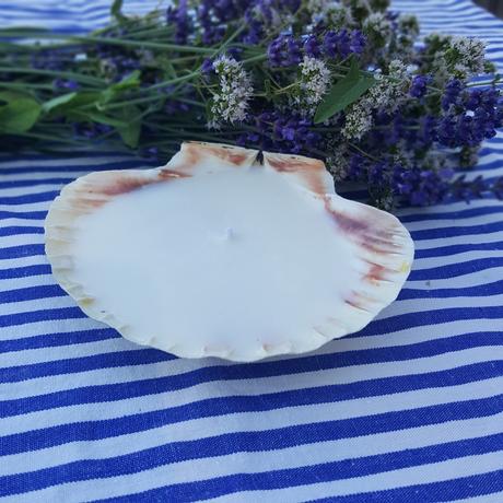 Sviečka "spomienka na more", 