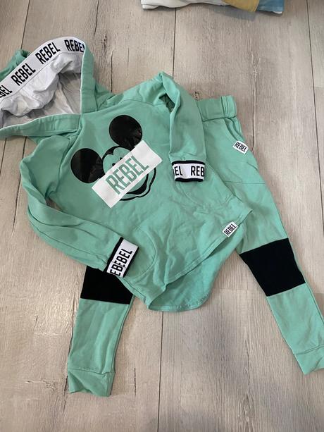 Rebel suprava mickey, rebel kids,98