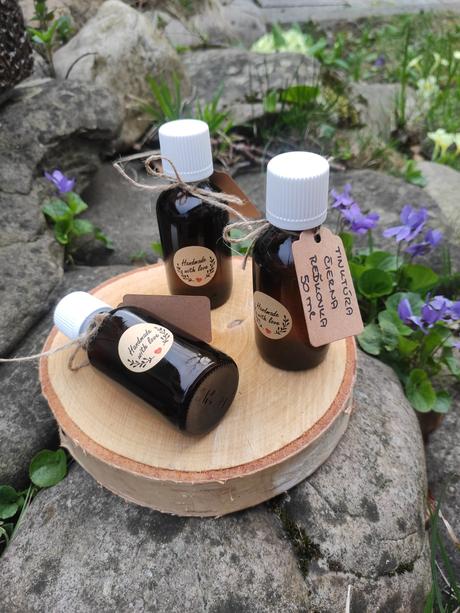 Tinktúra čierna reďkovka 50ml, 