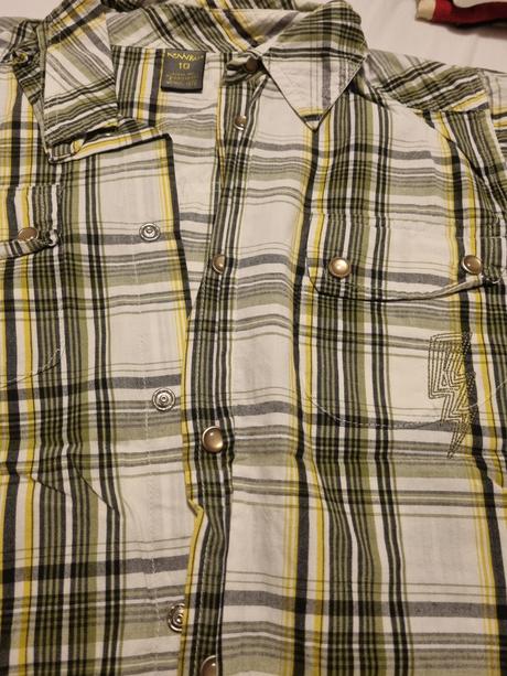 Košeľa, kenvelo,140