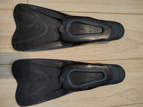 Plutvy 36/37 22,5-23,5cm,