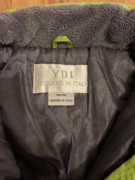 Zimná kombinéza, 110