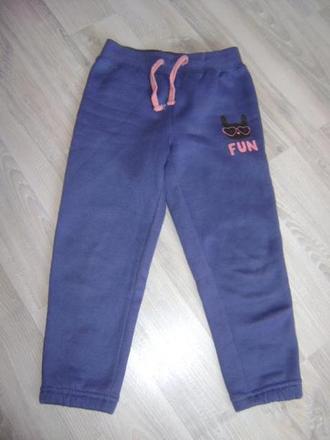 Tepláky hrubšie, pepco,110