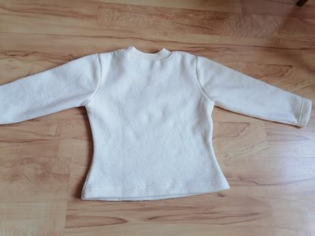 Fleesová mikinka 104, items,104