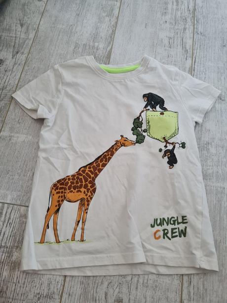 Balik 6 triciek, 122–134