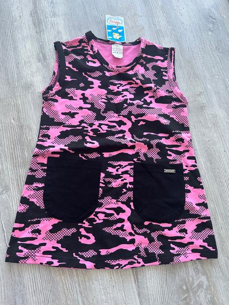 Maskáčové šaty japitex nové, japitex,110