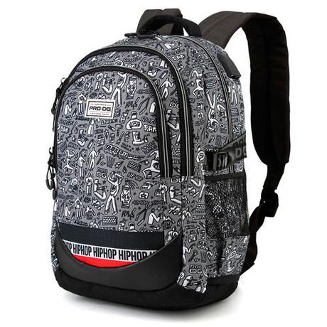 Pro dg hip hop školský batoh 44cm, 