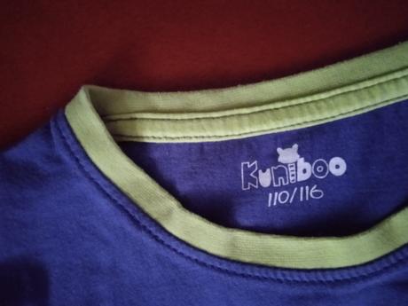 Tričko 122/128, 122