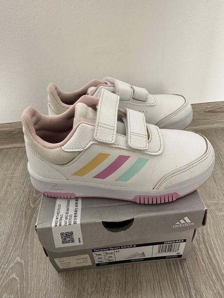 Dievčenské tenisky adidas, adidas,30