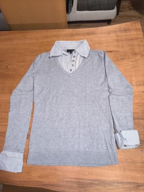 Elegantný pulover, next,s