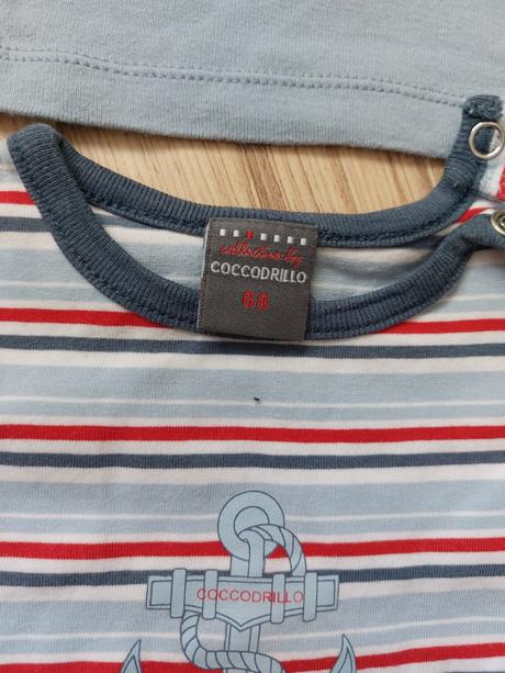 Tričká, coccodrillo,68