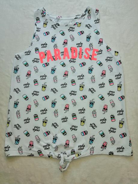 Nové pekné bavlnené tričko, pepco,152