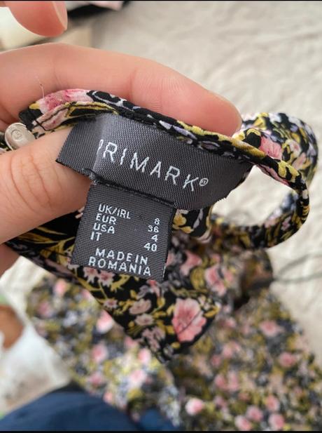 Ľahká blúzka, primark,s