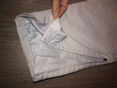 Nohavice zn. ellesse, 140