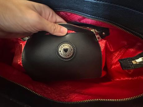 Shopperka love moschino, love moschino