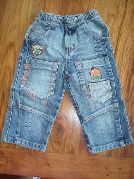 Zachovalé riflíky, lusa,98