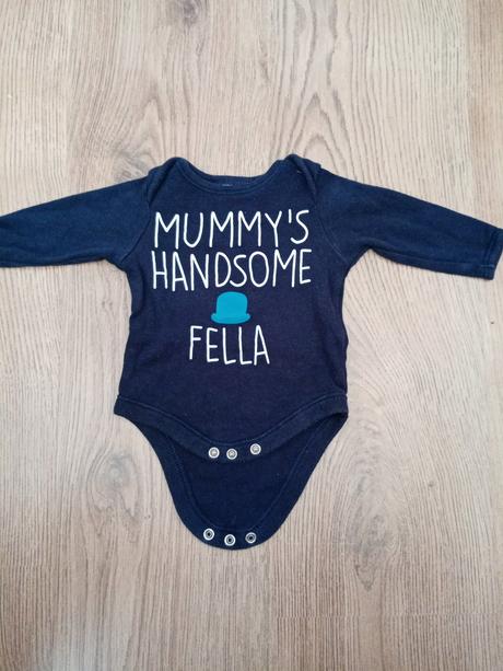 Body s dlhým rukávom -62, baby,62