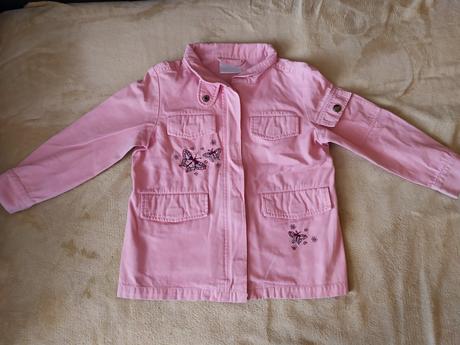 Riflova bundička, 104