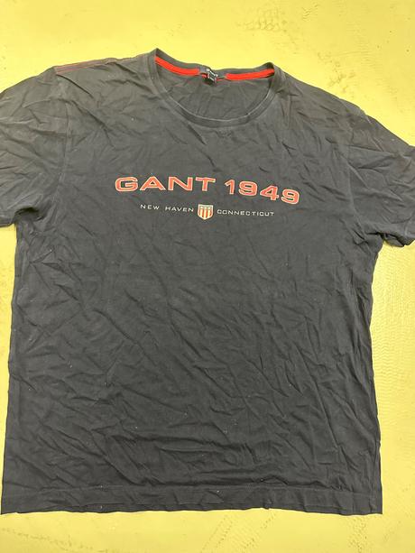 Gant tricko panske, gant,xxl