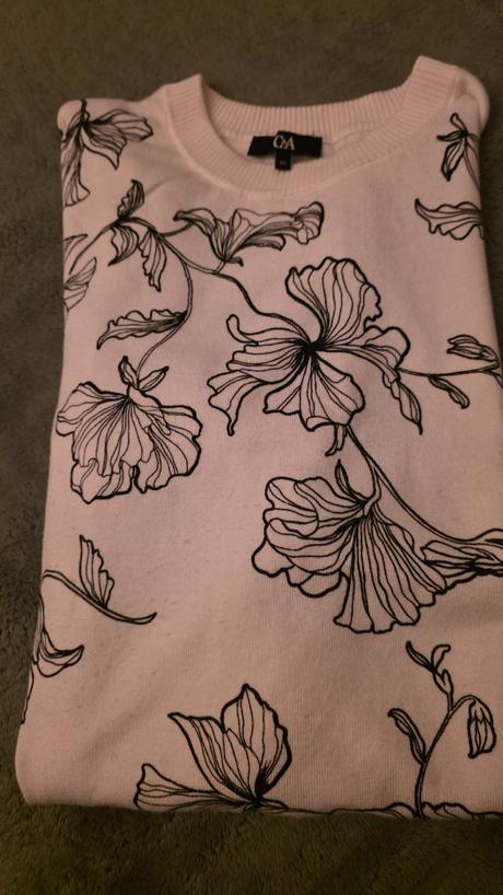 Damsky pulovrik  xl, c&a,l