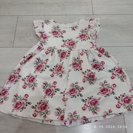 Dievčenské letné šatky, 86