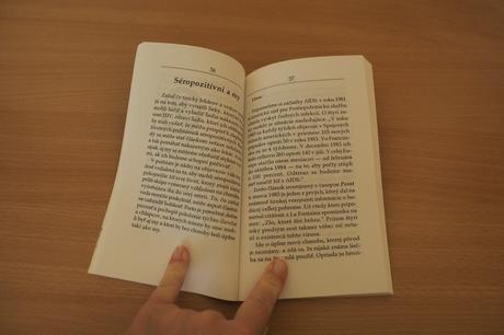 Kniha aids sa nás netýka, 