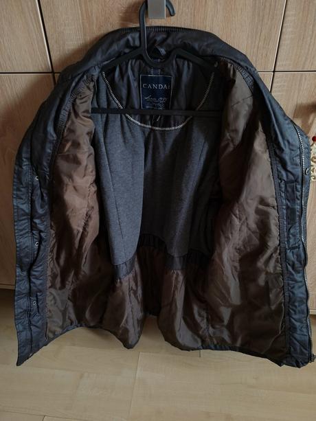 Športovo-elegantná bunda s-m, c&a,s