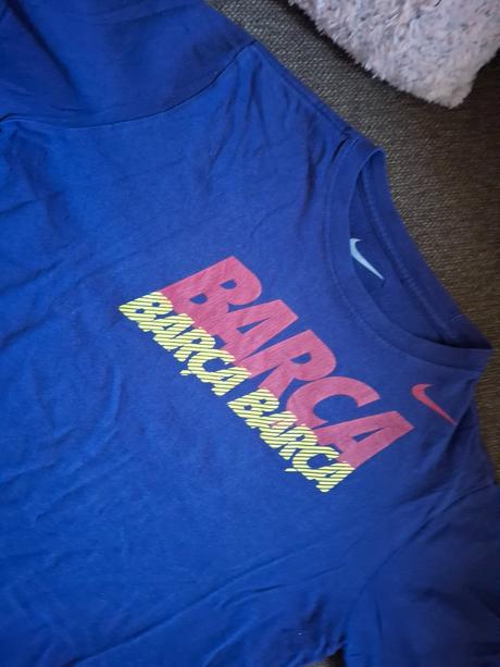Tričko barca, nike,152