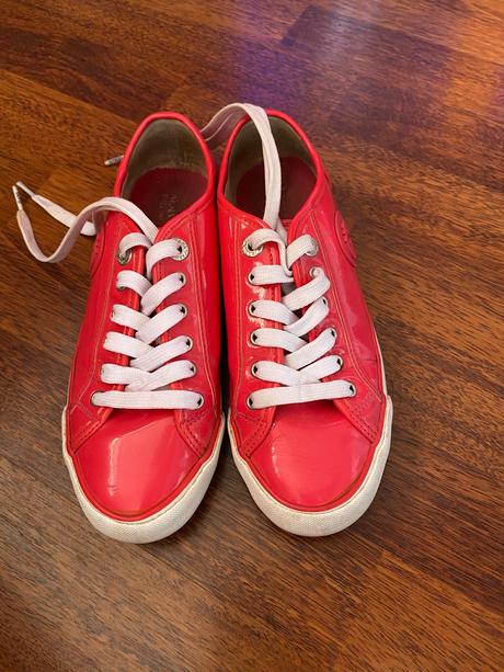 Tenisky armani jeans, armani,37