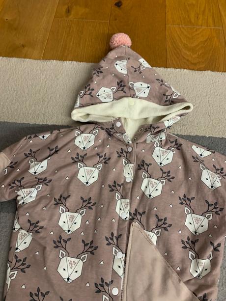 Lapaj prechodný kabátik 80/86/92/98, 92