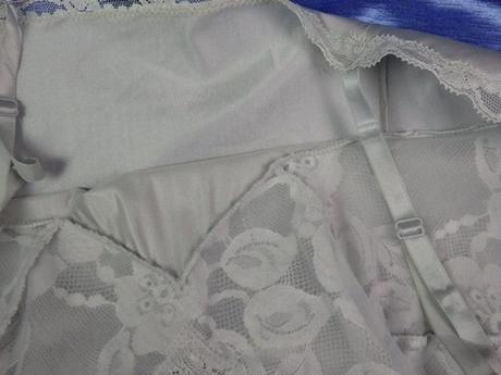 Luxusná spodná košielka, 38