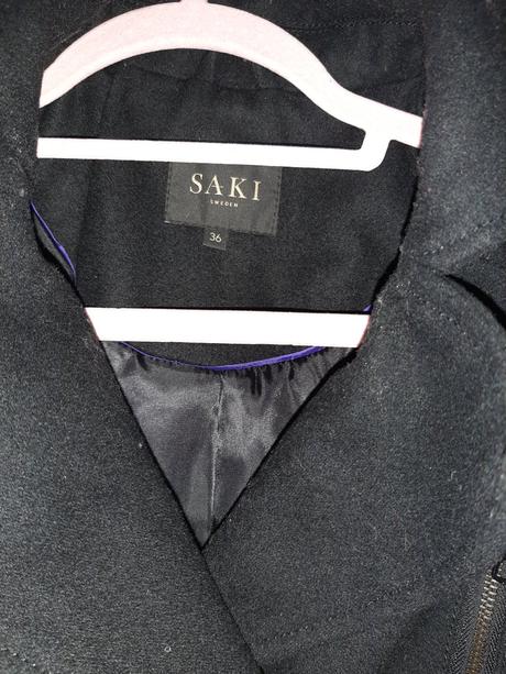Kabát saki sweden, 36