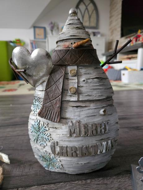 Vianočné zimné dekorácie biele vianoce, 